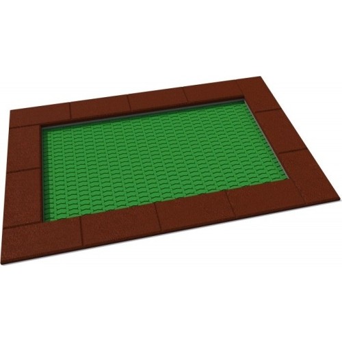 Trampolina Inter-Play Orta 150 x 225