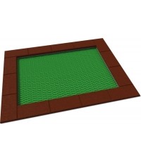 Trampolina Inter-Play Orta 175 x 225