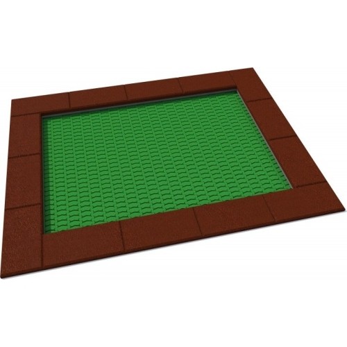 Trampolina Inter-Play Orta 175 x 225