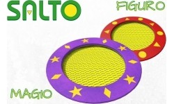 Trampolina na plac zabaw Inter-Play Orta 175 x 225