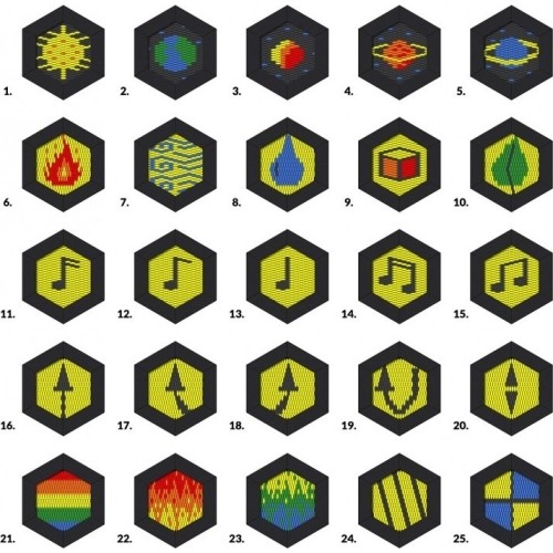 Trampolina na plac zabaw Inter-Play Hexo 4B