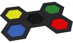 Trampolina Inter-Play Hexo 5A