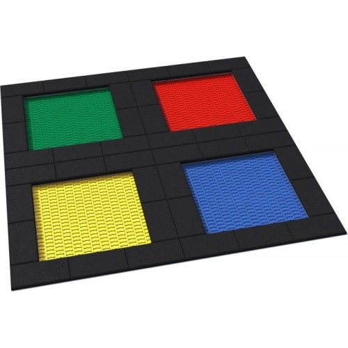 Trampolina na plac zabaw Inter-PlayTuto 6