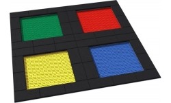 Trampolina na plac zabaw Inter-PlayTuto 6