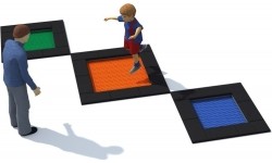 Trampolina na plac zabaw Inter-Play Tuto 9