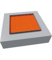 Trampolina na plac zabaw Inter-Play Pako 150 WP