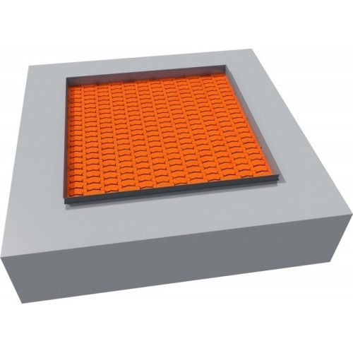 Trampolina Inter-Play Pako 150 WP