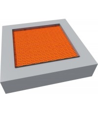 Trampolina na plac zabaw Inter-Play Pako 175 WP