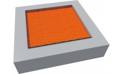 Trampolina na plac zabaw Inter-Play Pako 175 WP