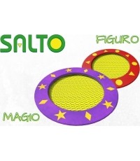 Trampolina na plac zabaw Inter-Play Pako 175 WP