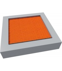 Trampolina na plac zabaw Inter-Play Pako 200 WP