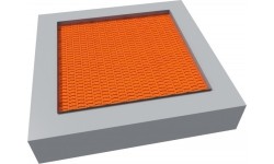 Trampolina na plac zabaw Inter-Play Pako 200 WP