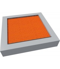 Trampolina na plac zabaw Inter-Play Pako 225 WP