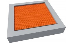 Trampolina na plac zabaw Inter-Play Pako 225 WP