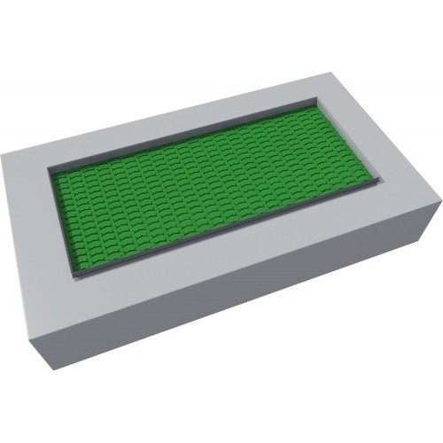 Trampolina Inter-Play Orta 125 x 225 WP