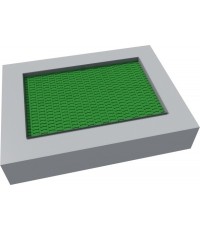 Trampolina na plac zabaw Inter-Play Orta 150 x 200 WP