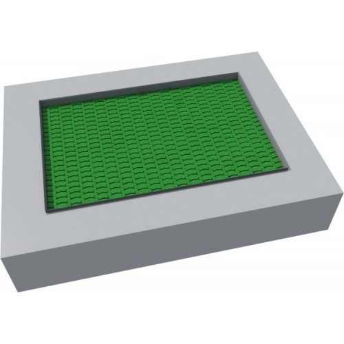 Trampolina Inter-Play Orta 150 x 200 WP