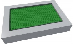 Trampolina na plac zabaw Inter-Play Orta 175 x 250 WP