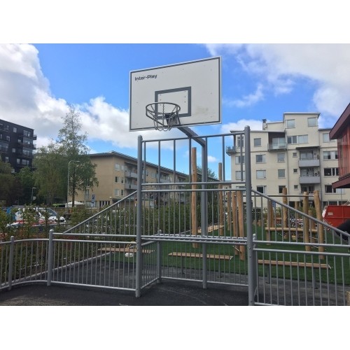 Bramka piłkarska Arena Inter-Play 1 (11x7 m)