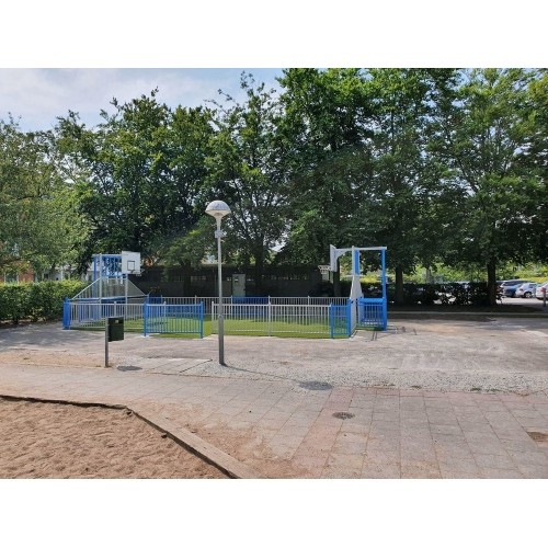 Bramka piłkarska Arena Inter-Play 1 (11x7 m)