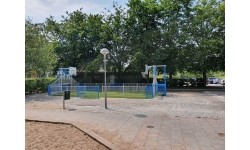 Bramka piłkarska Arena Inter-Play 1 (11x7 m)
