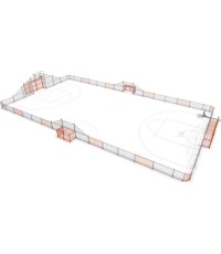 Boisko Inter-Play 5 (29x16 m)