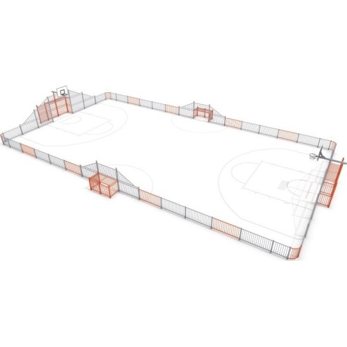 Boisko Inter-Play 5 (29x16 m)