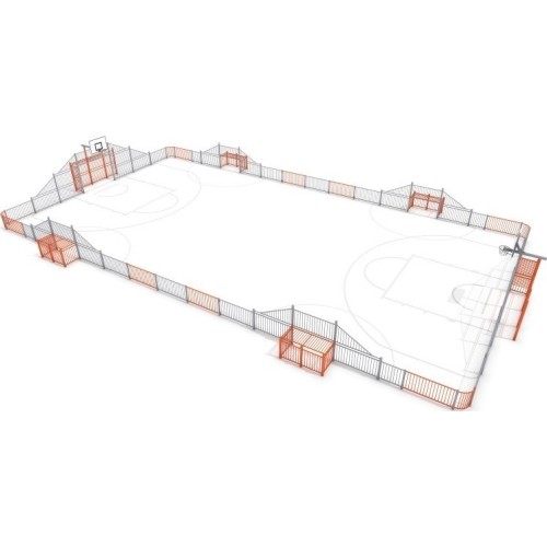 Boisko Inter-Play 5b (29x16 m)