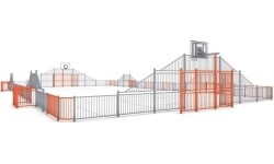 Boisko piłkarskie Arena Inter-Play 5b (29x16 m)