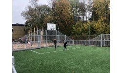 Boisko piłkarskie Arena Inter-Play 5b (29x16 m)