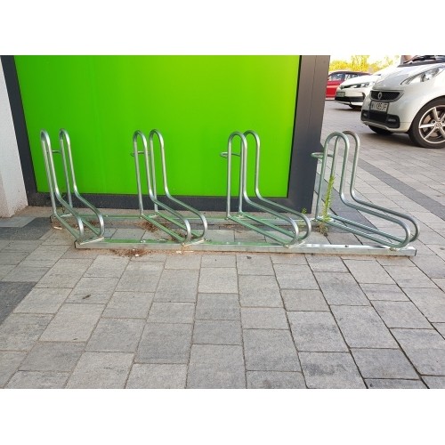 Stalowy stojak rowerowy Inter-Play 19
