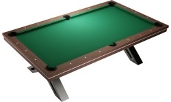 Stół bilardowy Dynamic Pierce, 8 stóp