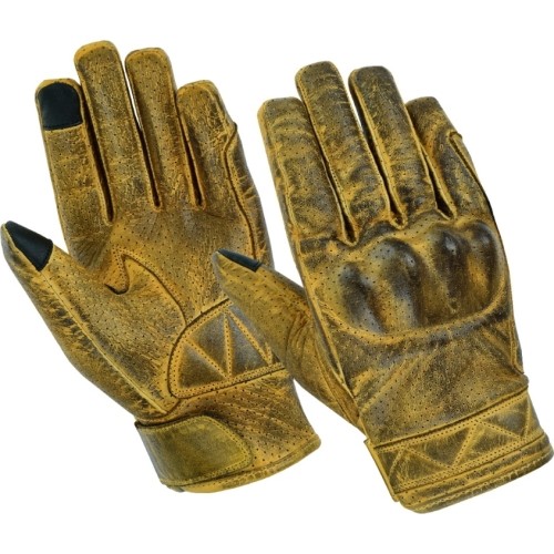 Rękawice motocyklowe B-Star Provint - Yellow