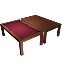 Stół bilardowy Dynamic Mozart - mahoń, 7 stóp