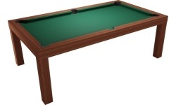 Stół bilardowy Dynamic Mozart - mahoń, 7 stóp