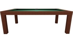 Stół bilardowy Dynamic Mozart - mahoń, 7 stóp
