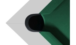 Stół bilardowy Dynamic Mozart - biały matowy, 7 stóp