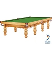 Stół do snookera Dynamic Prince - jesion, 12 stóp