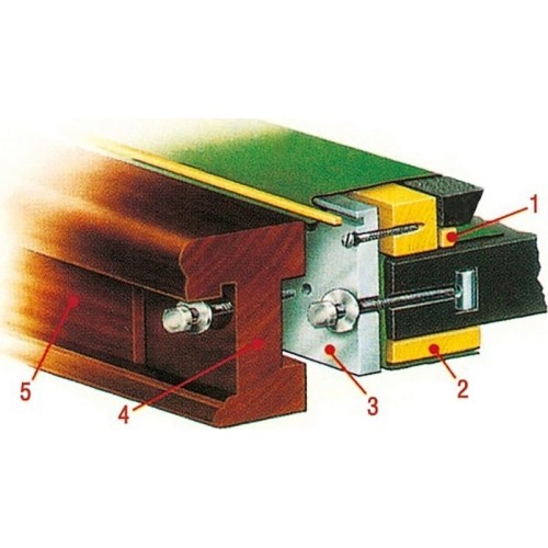 Stół bilardowy Dynamic Prince II - mahoń, 9 stóp
