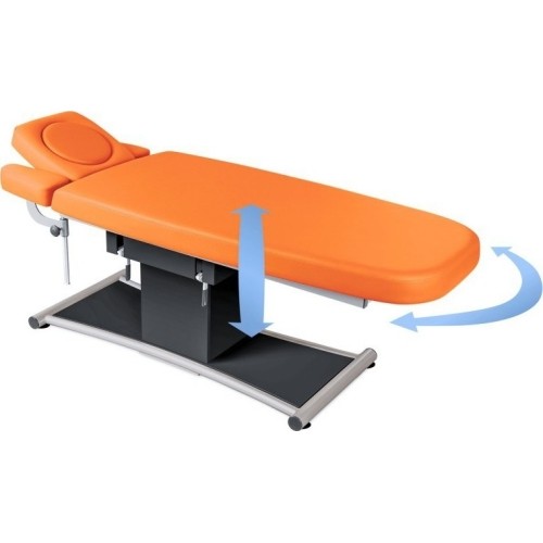 Obrotowy stół do masażu WaveMotion