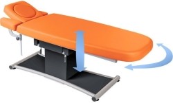 Obrotowy stół do masażu WaveMotion