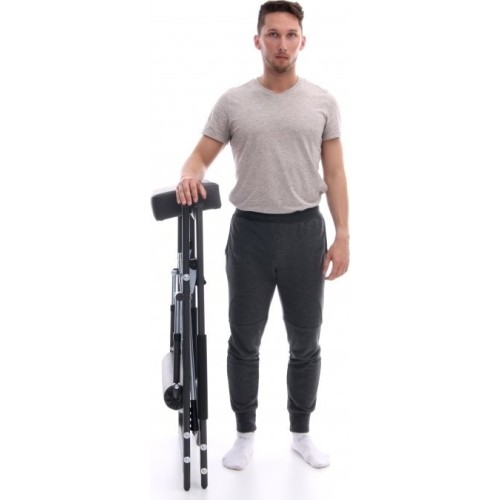 Urządzenie wspomagające rehabilitację kręgosłupa GraviCat