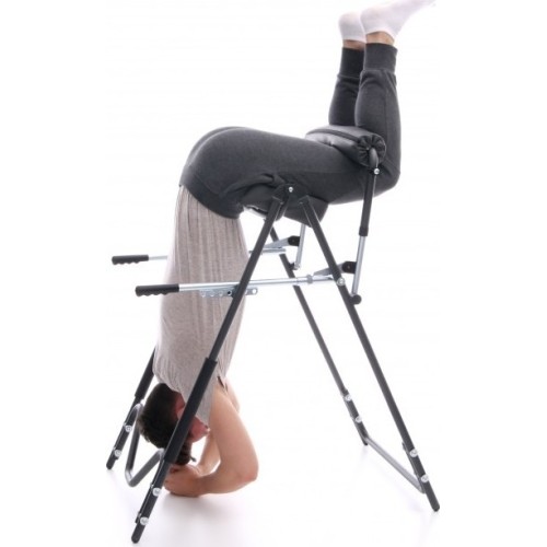 Urządzenie wspomagające rehabilitację kręgosłupa GraviCat