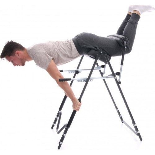 Urządzenie wspomagające rehabilitację kręgosłupa GraviCat