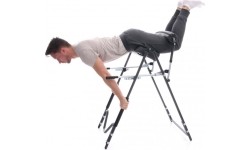 Urządzenie wspomagające rehabilitację kręgosłupa GraviCat