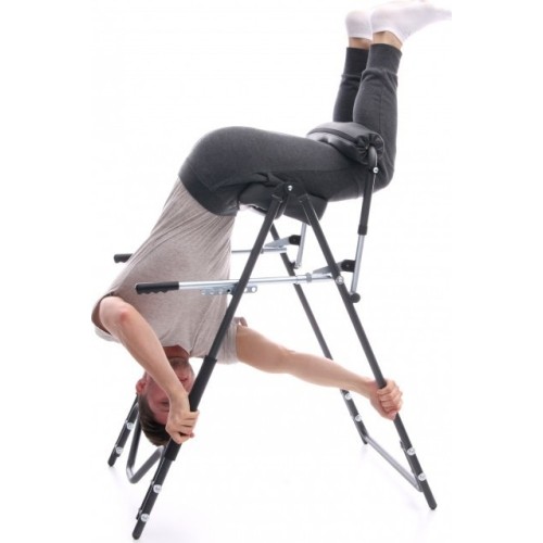 Urządzenie wspomagające rehabilitację kręgosłupa GraviCat