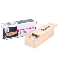 Domino podwójne 6 grube