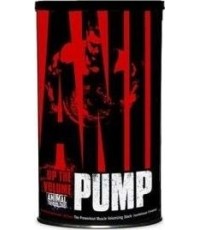 Universal Nutrition ANIMAL PUMP 30 pak.