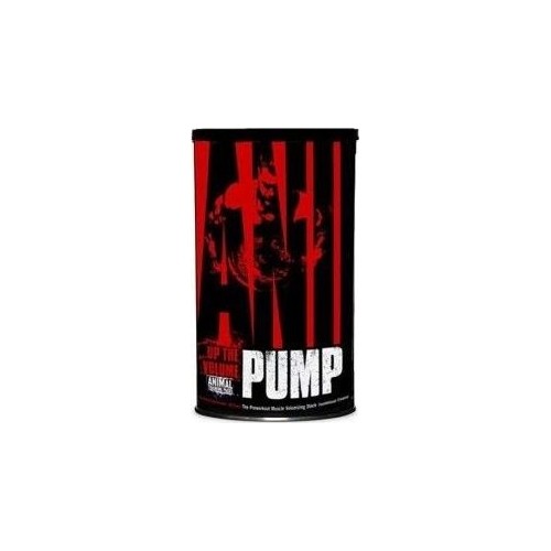 Universal Nutrition Animal Pump 30 saszetek
