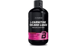 Biotech L-Carnitine 100.000 Liquid 500ml